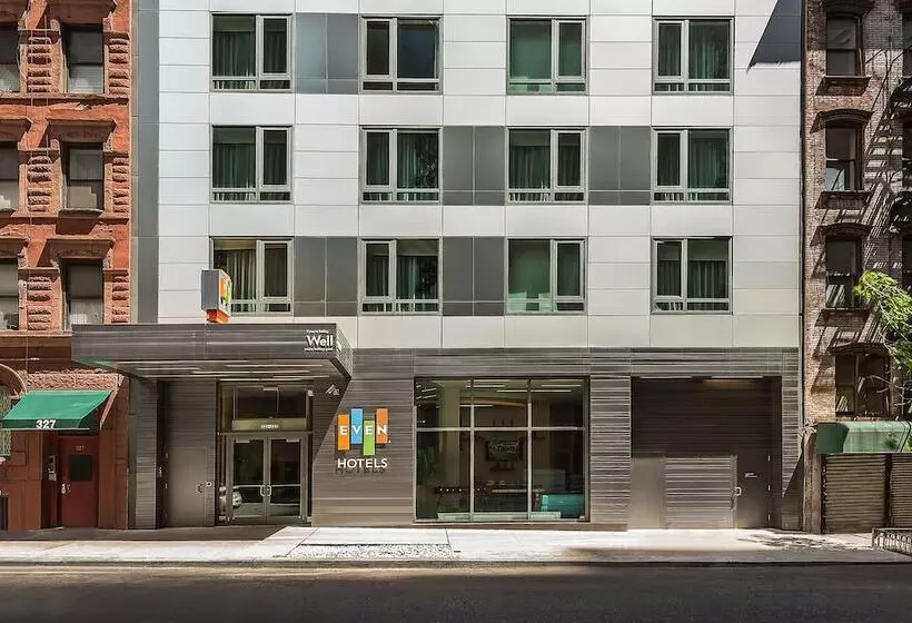 Even Hotel New York Times Square South, An Ihg