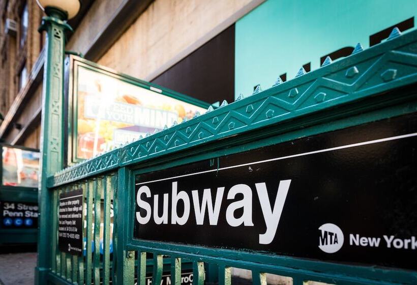 Even Hotel New York  Times Square South, An Ihg