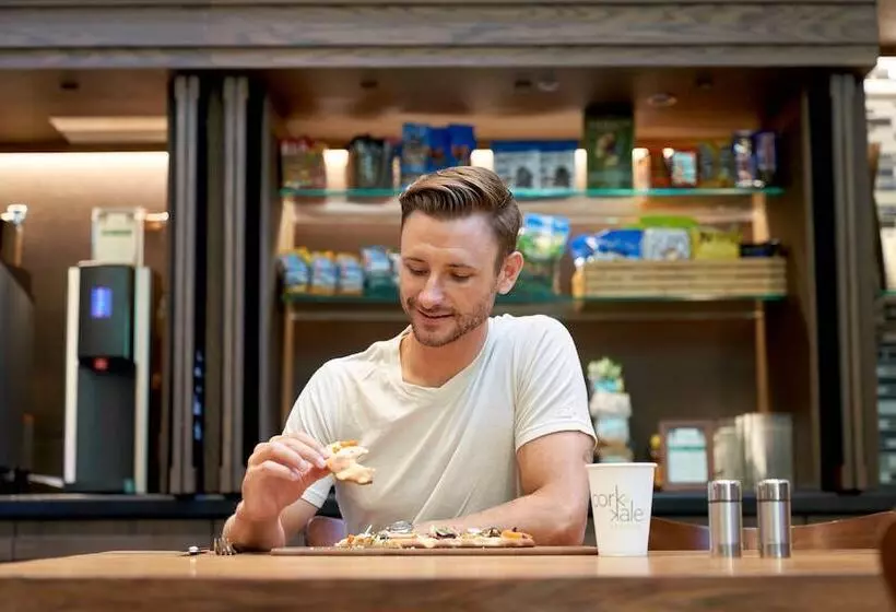 Even Hotel New York Times Square South, An Ihg