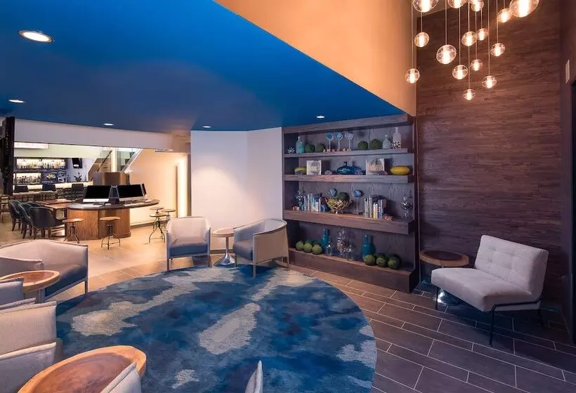 Even Hotel New York Times Square South, An Ihg