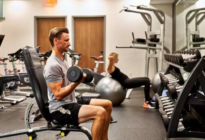 Even Hotel New York Times Square South, An Ihg