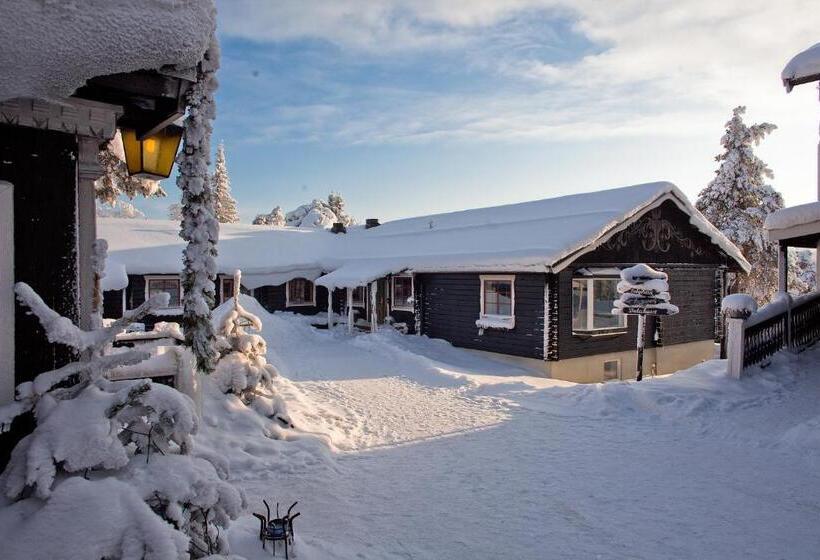 בית מלון כפרי Gammelgården