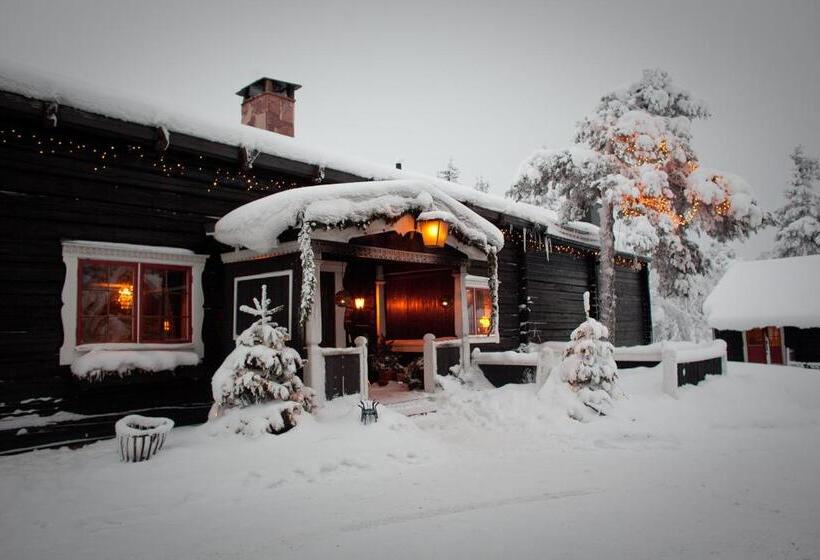 בית מלון כפרי Gammelgården