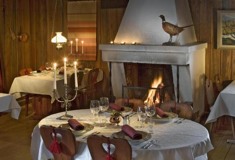 בית מלון כפרי Gammelgården