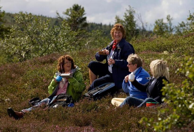 בית מלון כפרי Gammelgården