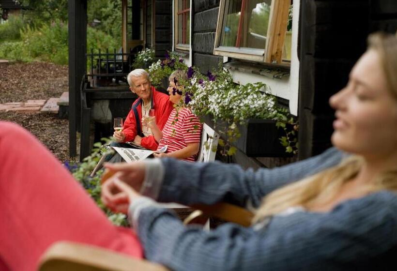 בית מלון כפרי Gammelgården