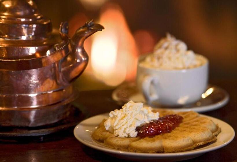 בית מלון כפרי Gammelgården