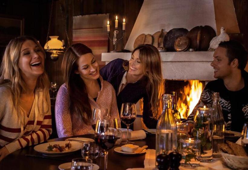 בית מלון כפרי Gammelgården