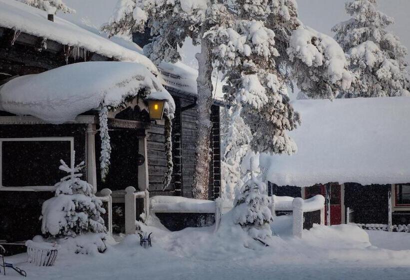 בית מלון כפרי Gammelgården