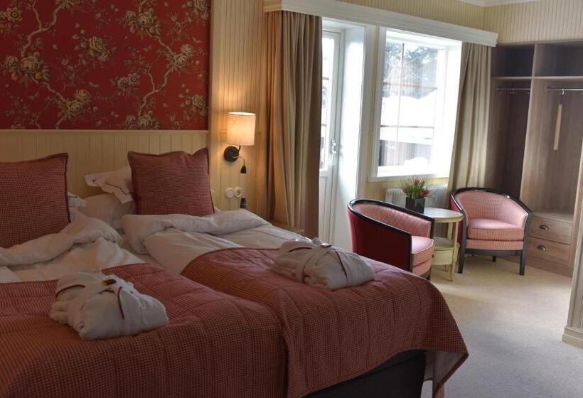 בית מלון כפרי Gammelgården