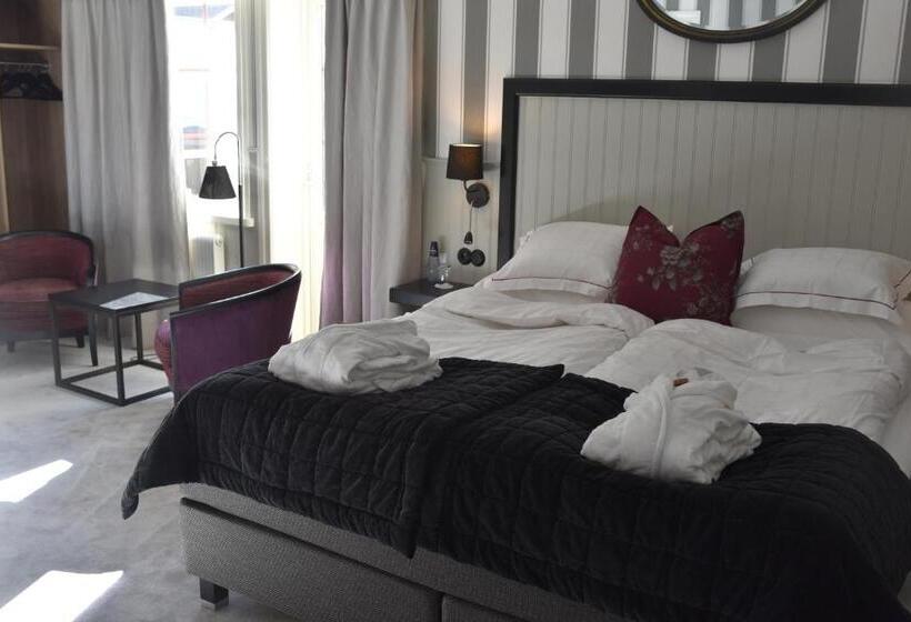 בית מלון כפרי Gammelgården