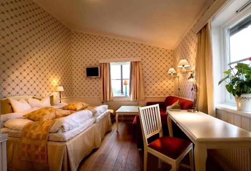 ホテル Gammelgården