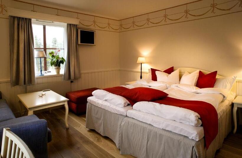 בית מלון כפרי Gammelgården