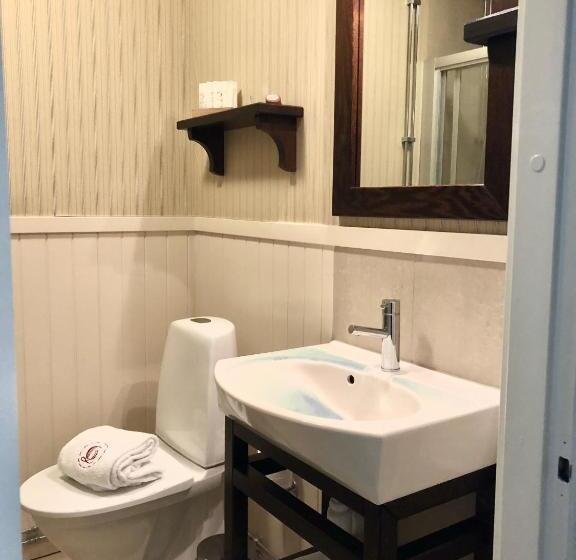 בית מלון כפרי Gammelgården