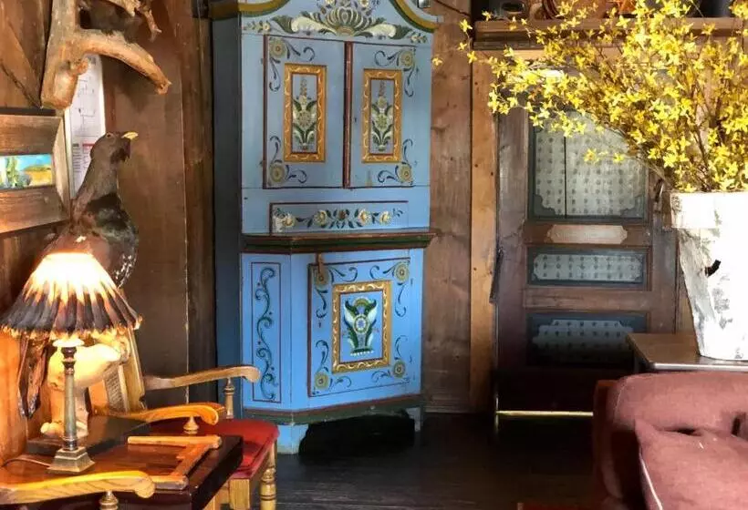 ホテル Gammelgården