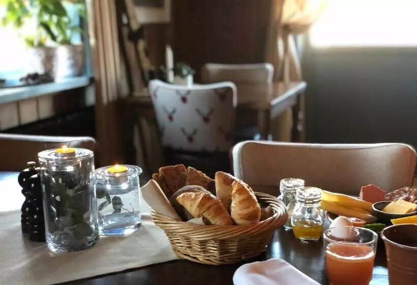 ホテル Gammelgården