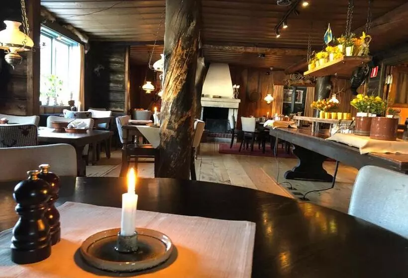 ホテル Gammelgården