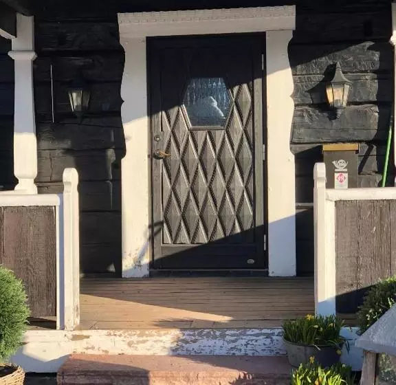 ホテル Gammelgården