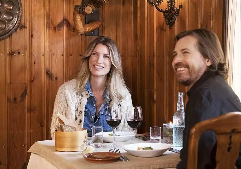 ホテル Gammelgården