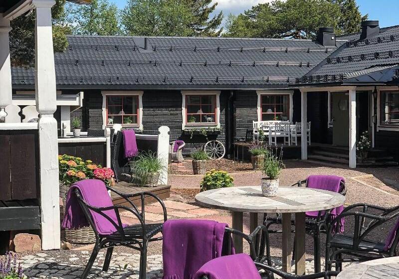 בית מלון כפרי Gammelgården