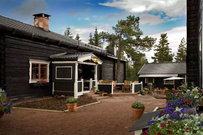 ホテル Gammelgården