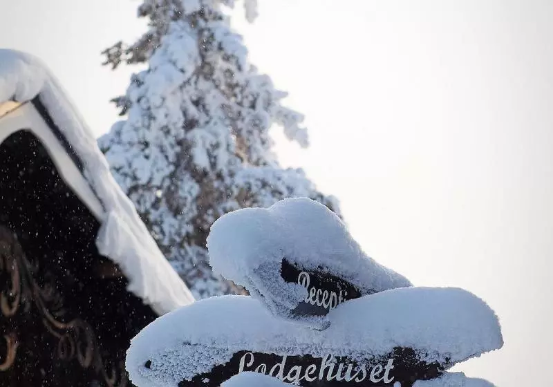 ホテル Gammelgården