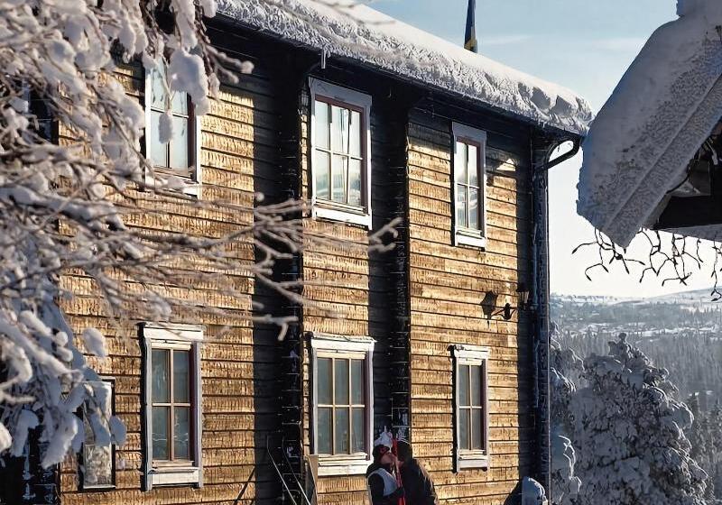 בית מלון כפרי Gammelgården