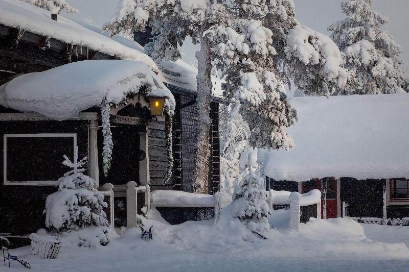 בית מלון כפרי Gammelgården