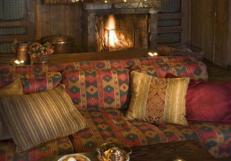 בית מלון כפרי Gammelgården