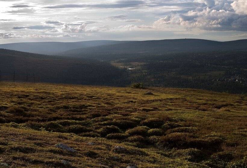 בית מלון כפרי Gammelgården