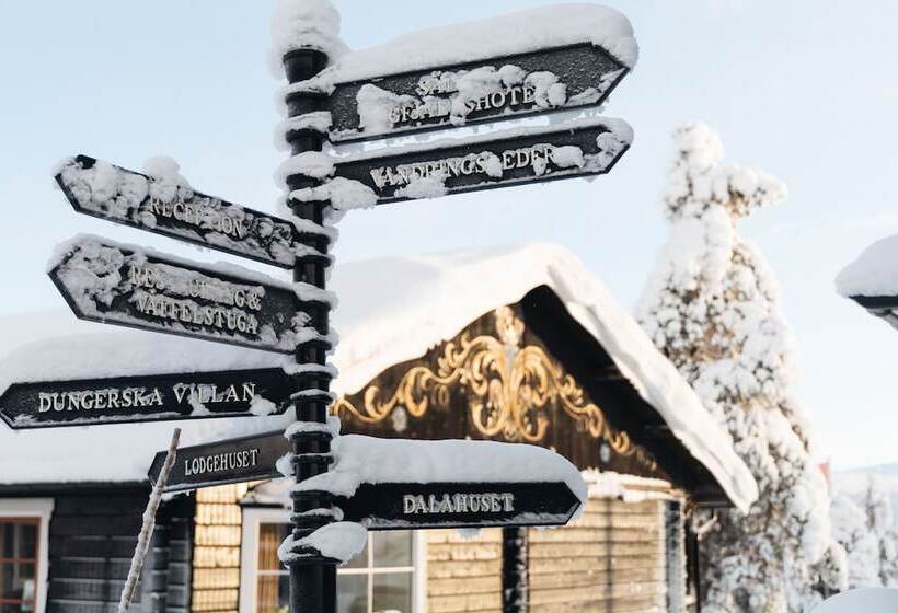 בית מלון כפרי Gammelgården