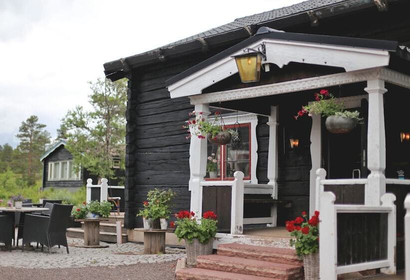 בית מלון כפרי Gammelgården