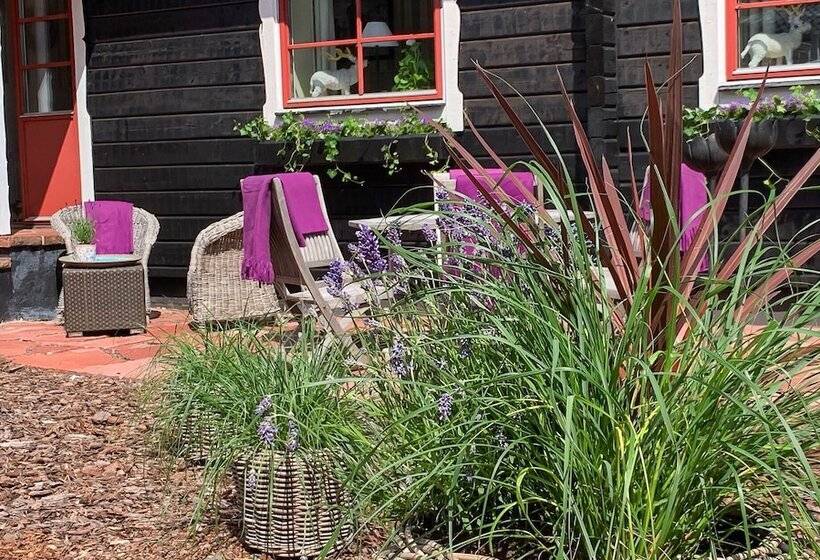 בית מלון כפרי Gammelgården