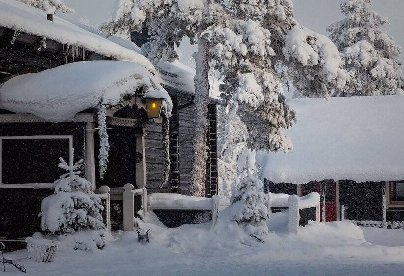 בית מלון כפרי Gammelgården