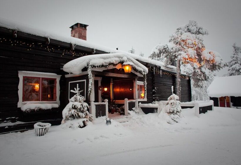 בית מלון כפרי Gammelgården