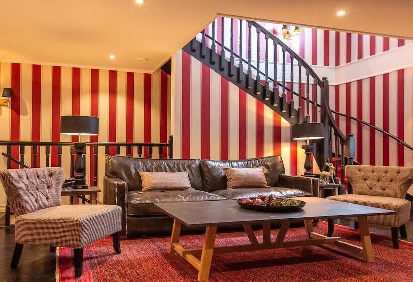 בית מלון כפרי Gammelgården