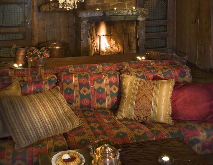 בית מלון כפרי Gammelgården