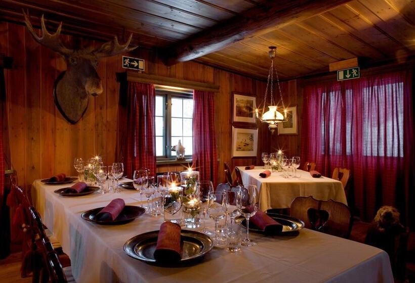 בית מלון כפרי Gammelgården