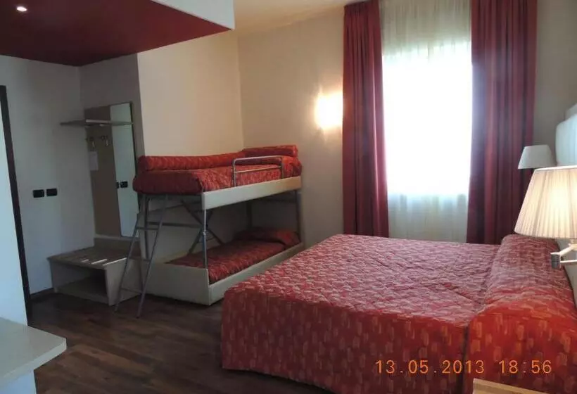 هتل Gasparina Village