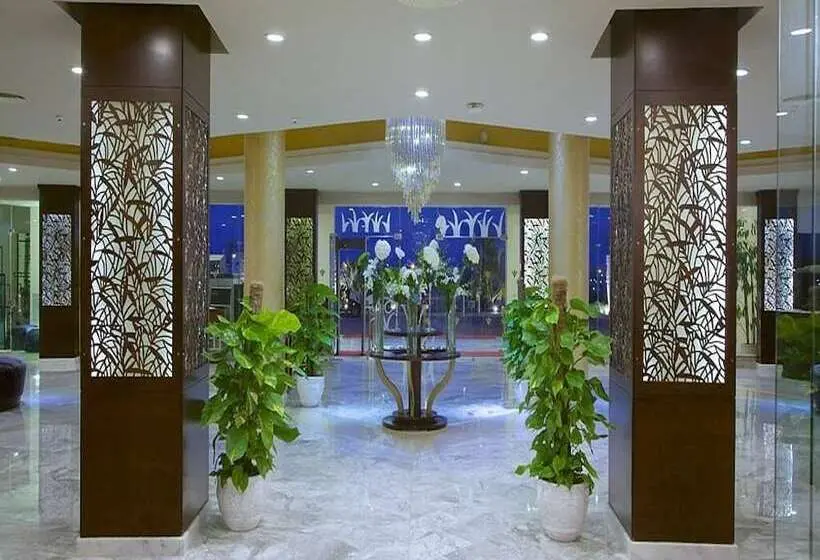 هتل Ghazala Luxury Collection Alamein