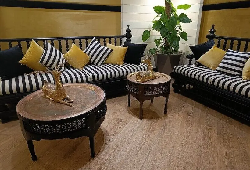 هتل Ghazala Luxury Collection Alamein