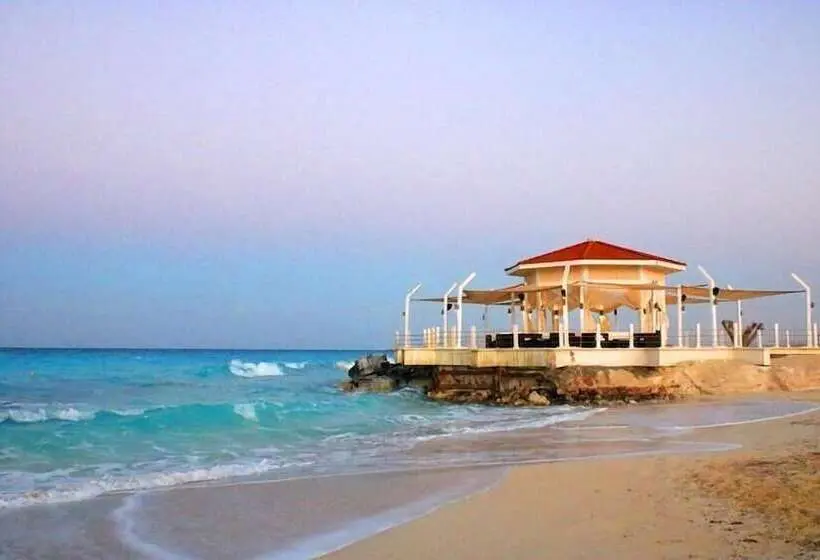 هتل Ghazala Luxury Collection Alamein