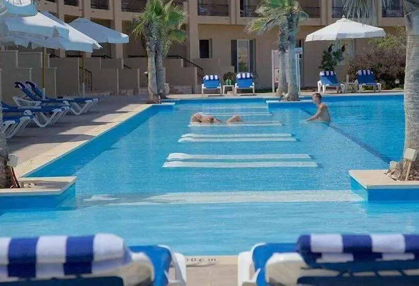 هتل Ghazala Luxury Collection Alamein