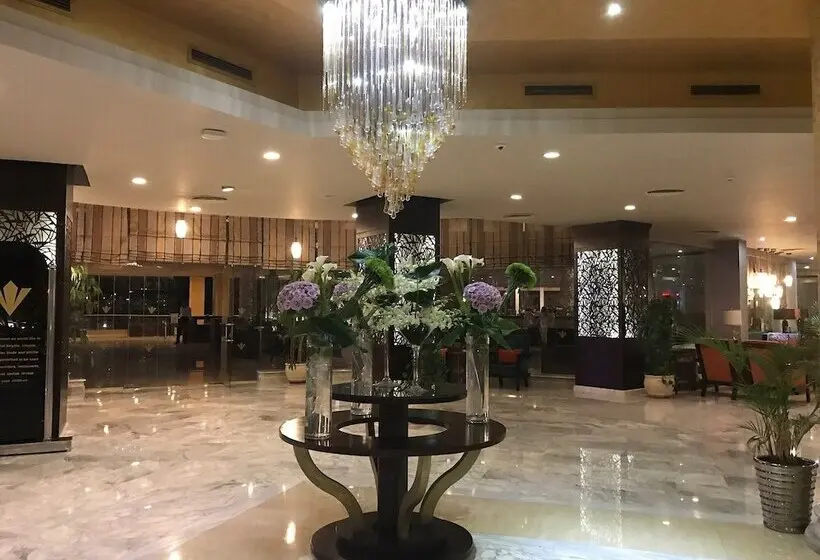 هتل Ghazala Luxury Collection Alamein