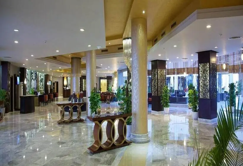 هتل Ghazala Luxury Collection Alamein