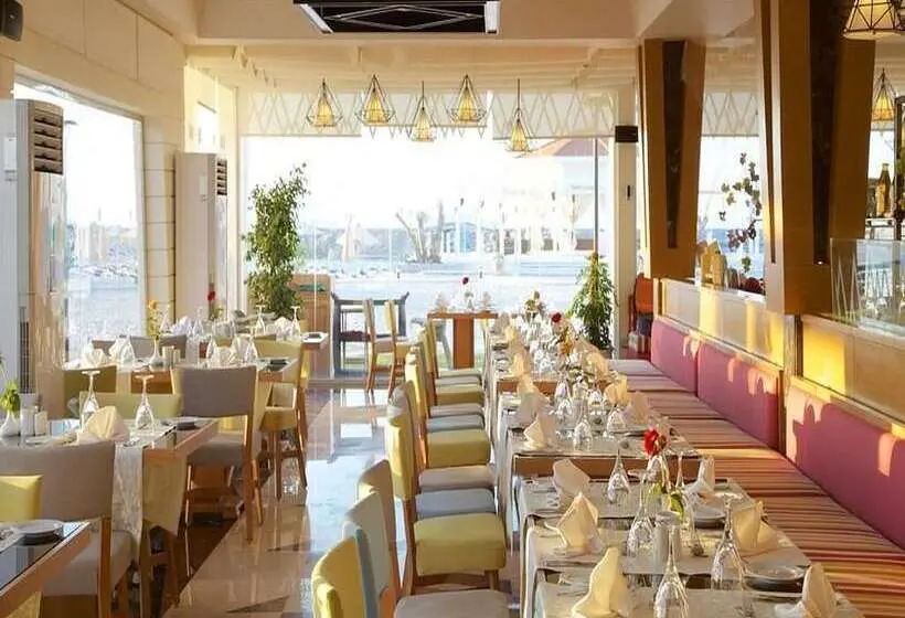 هتل Ghazala Luxury Collection Alamein