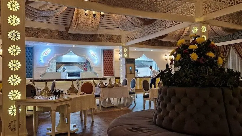 هتل Ghazala Luxury Collection Alamein