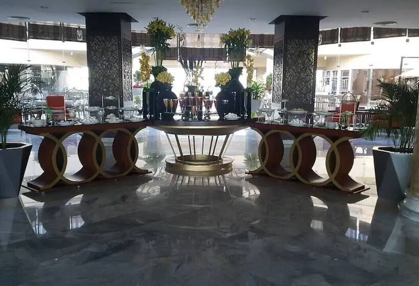 هتل Ghazala Luxury Collection Alamein