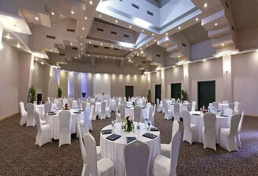 هتل Ghazala Luxury Collection Alamein