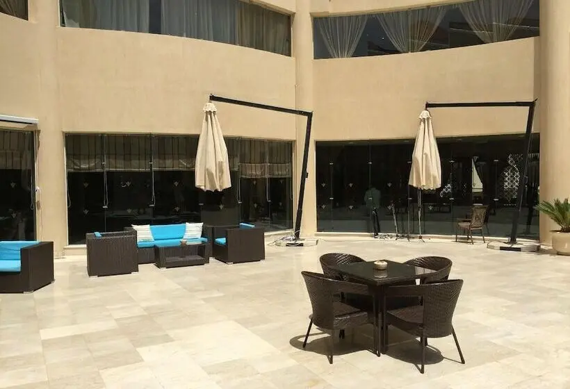 هتل Ghazala Luxury Collection Alamein